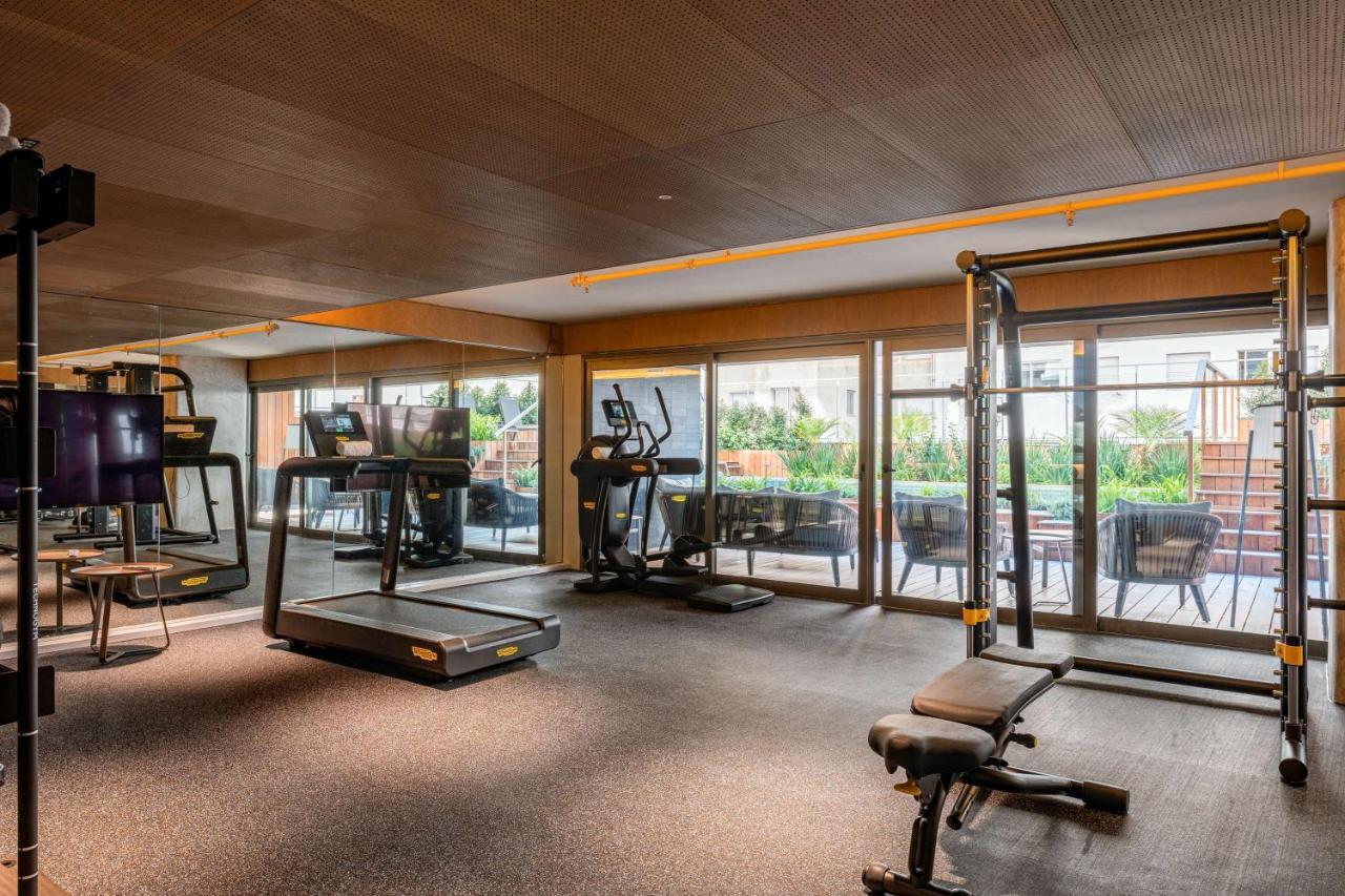 Hotel Costanero MGallery Montevideo Esterno foto The gym at the hotel