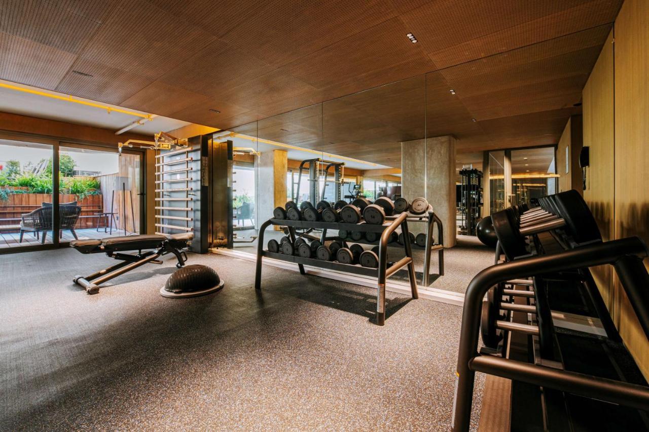 Hotel Costanero MGallery Montevideo Esterno foto The gym at The Park, Hyderabad