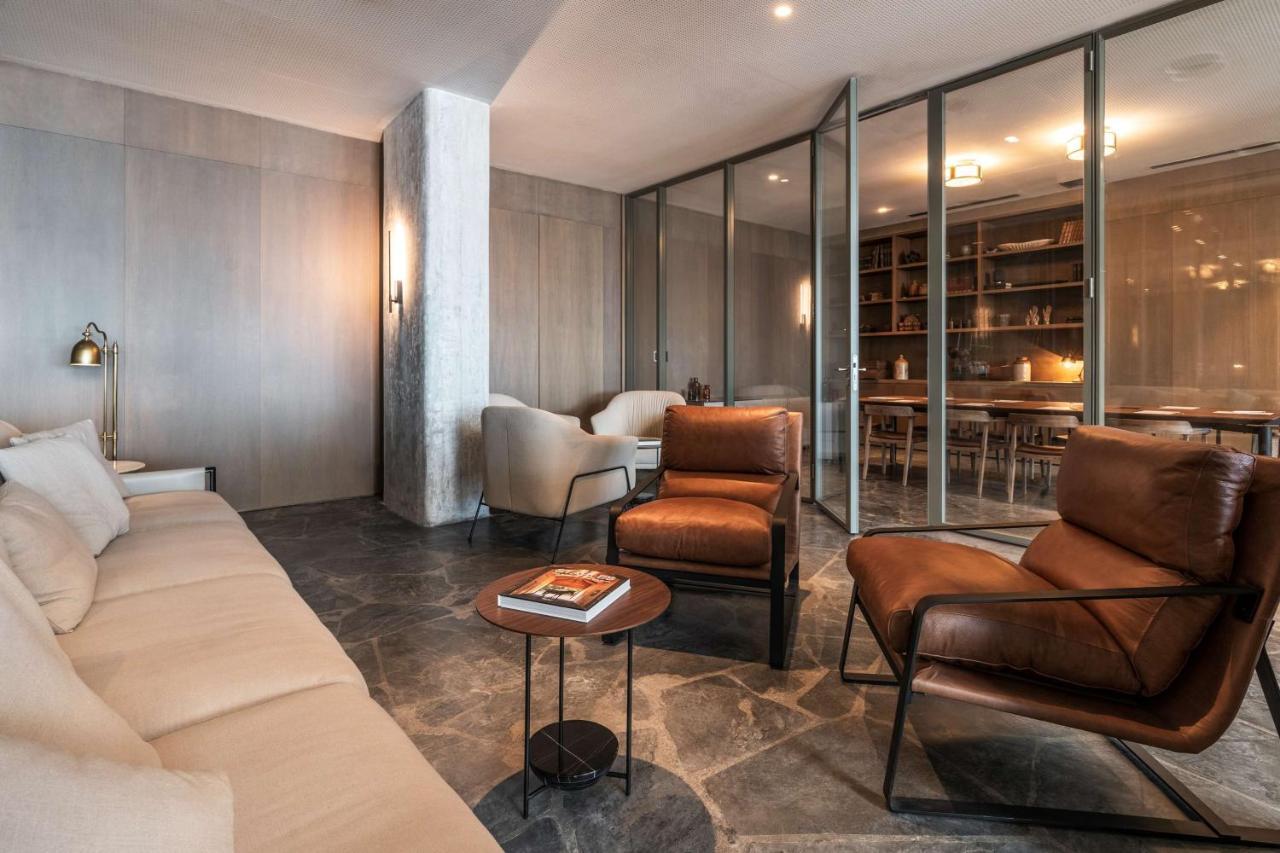 Hotel Costanero MGallery Montevideo Esterno foto The Library at The Hari