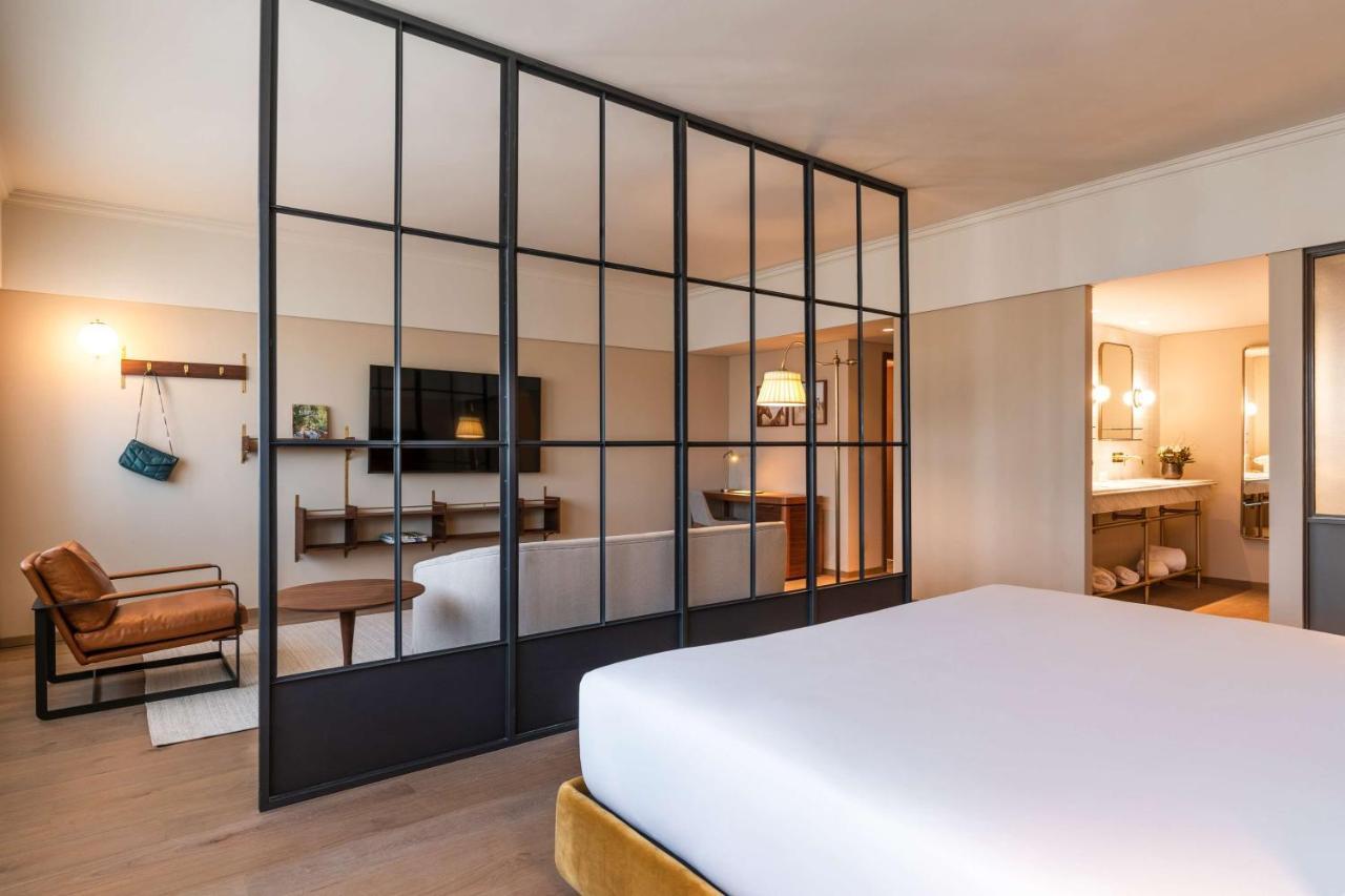 Hotel Costanero MGallery Montevideo Esterno foto A room at the hotel