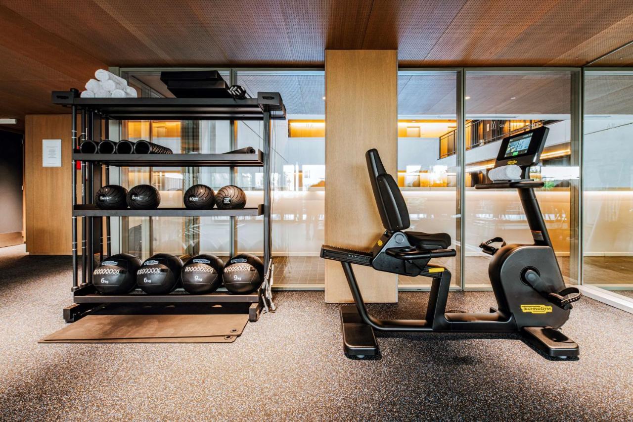 Hotel Costanero MGallery Montevideo Esterno foto The gym at the hotel