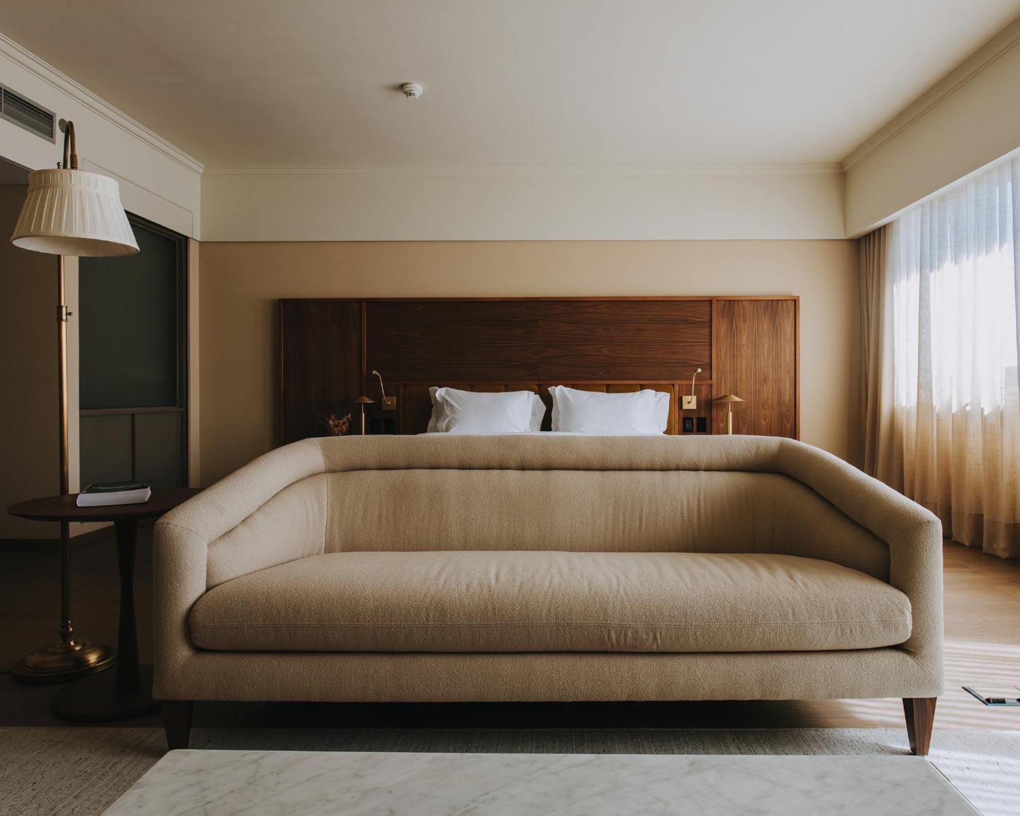 Hotel Costanero MGallery Montevideo Esterno foto A sofa
