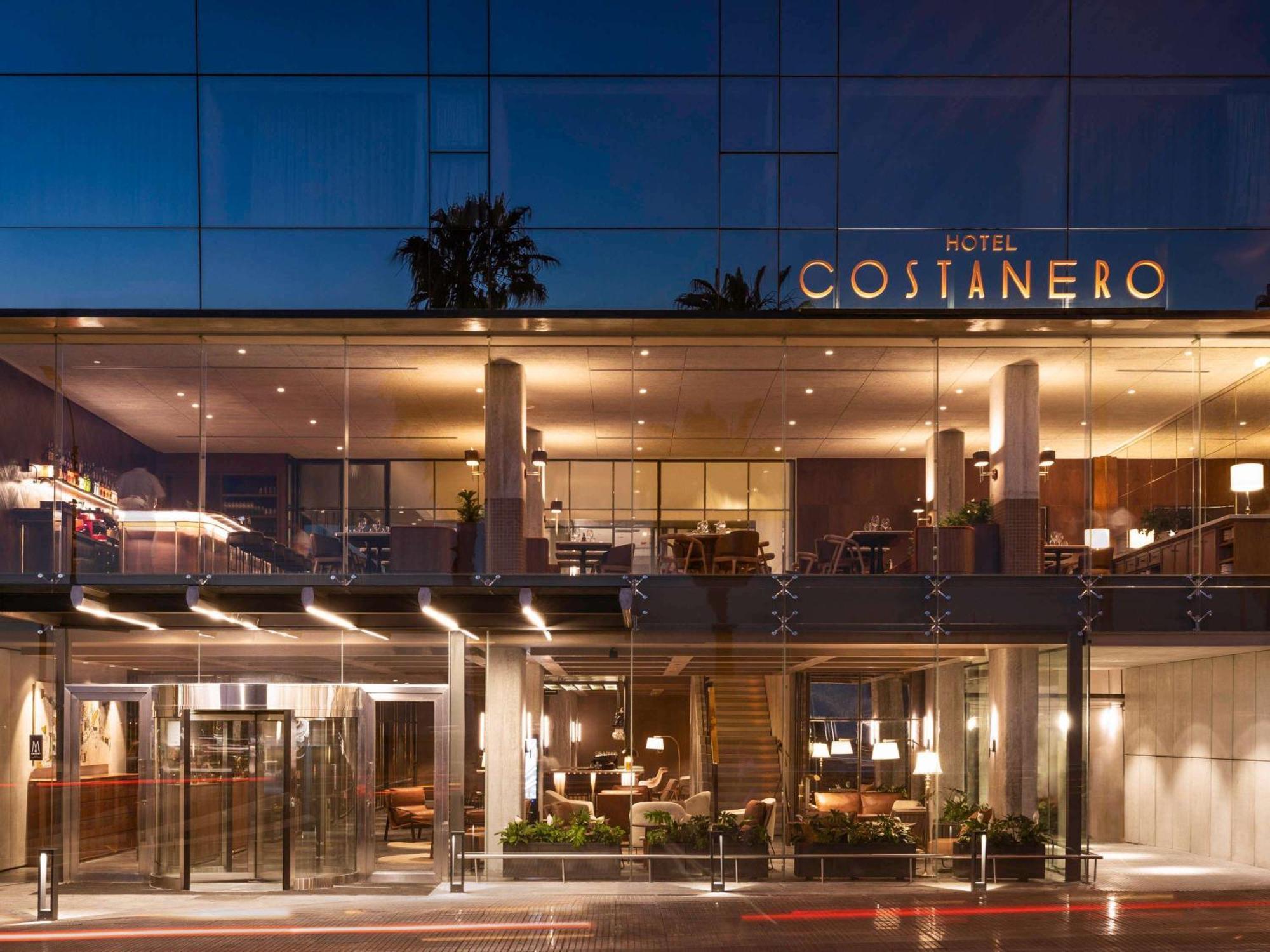 Hotel Costanero MGallery Montevideo Esterno foto